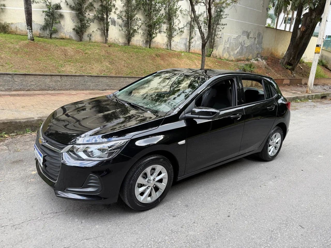 Chevrolet Onix Hatch LT 1.0 12V Flex Mec. 4P 2023