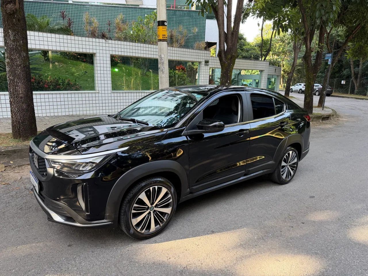 Fiat Fastback Audace 1.0 200 T. Flex AUT 2023