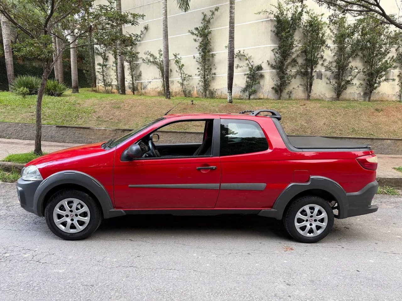 Fiat Strada Working Hard 1.4 Fire Flex 8V CD 2019