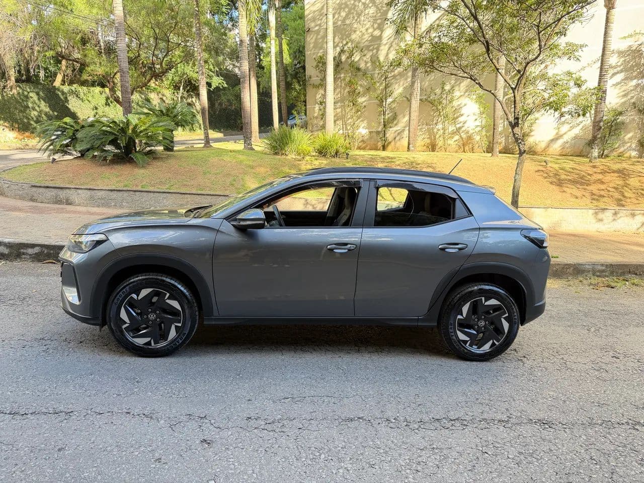 Volkswagen Tera 1.0 170 TSI Flex 12V 5P Mec. 2026