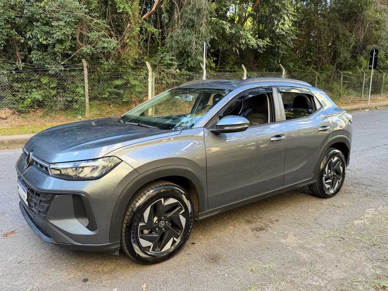 Volkswagen Tera 1.0 170 TSI Flex 12V 5P Mec. 2026