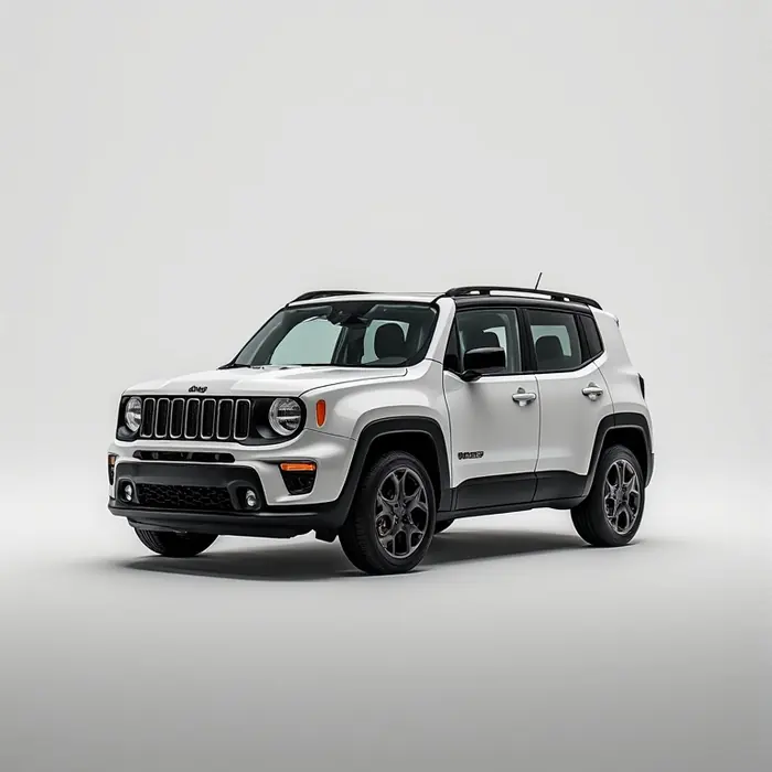 Tabela FIPE Jeep Renegade