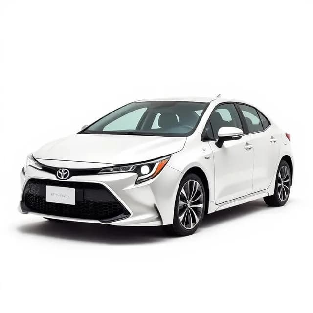 Tabela FIPE Toyota Corolla