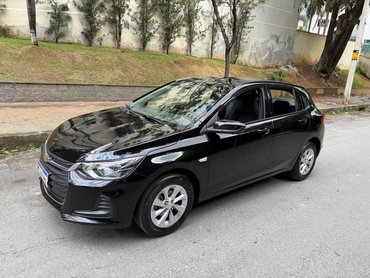 Chevrolet Onix Hatch LT 1.0 12V Flex Mec. 4P 2023