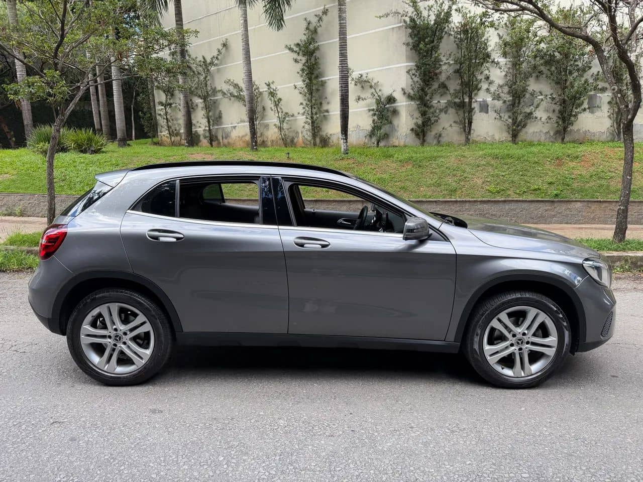 Mercedes-Benz GLA 200 Style 1.6 TB 16v/flex Aut. 2019