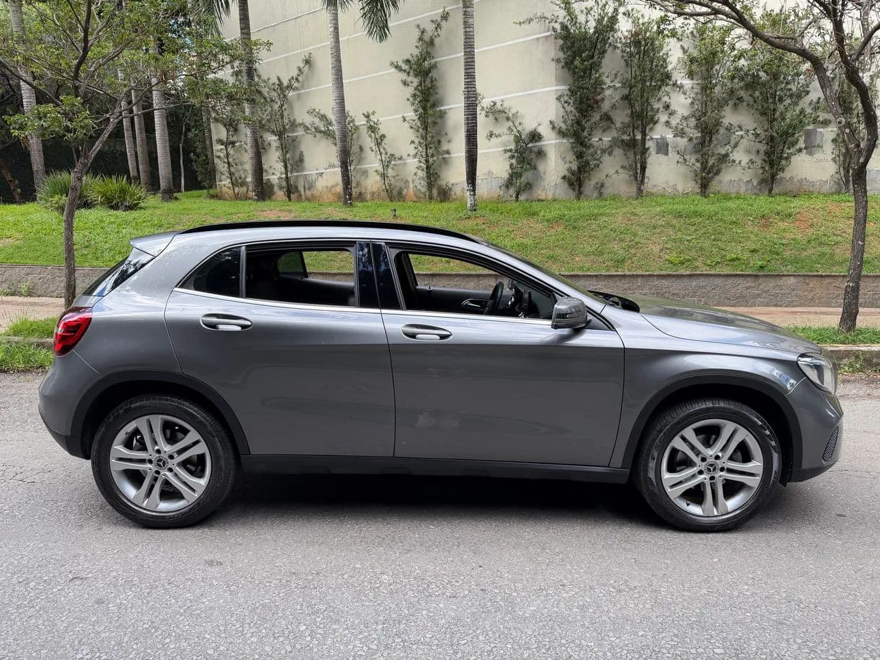 Mercedes-Benz GLA 200 Style 1.6 TB 16v/flex Aut. 2019