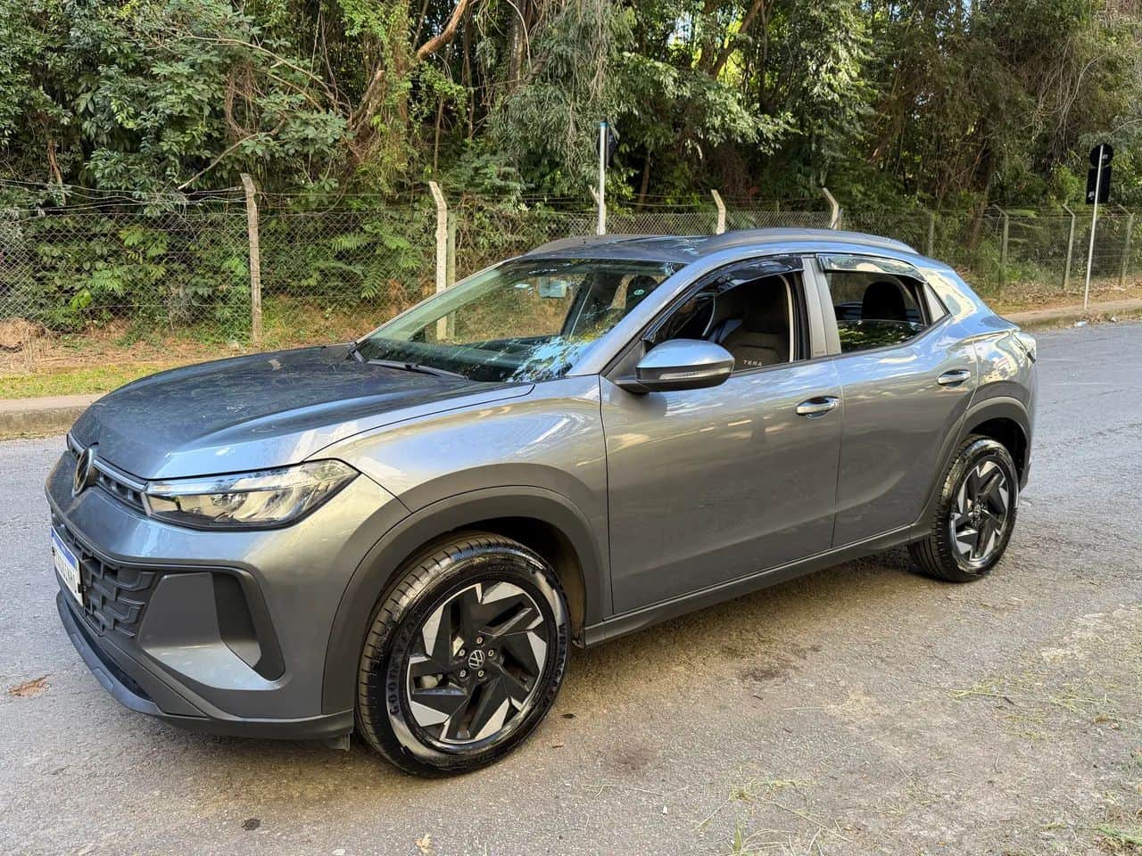 Volkswagen Tera 1.0 170 TSI Flex 12V 5P Mec. 2026