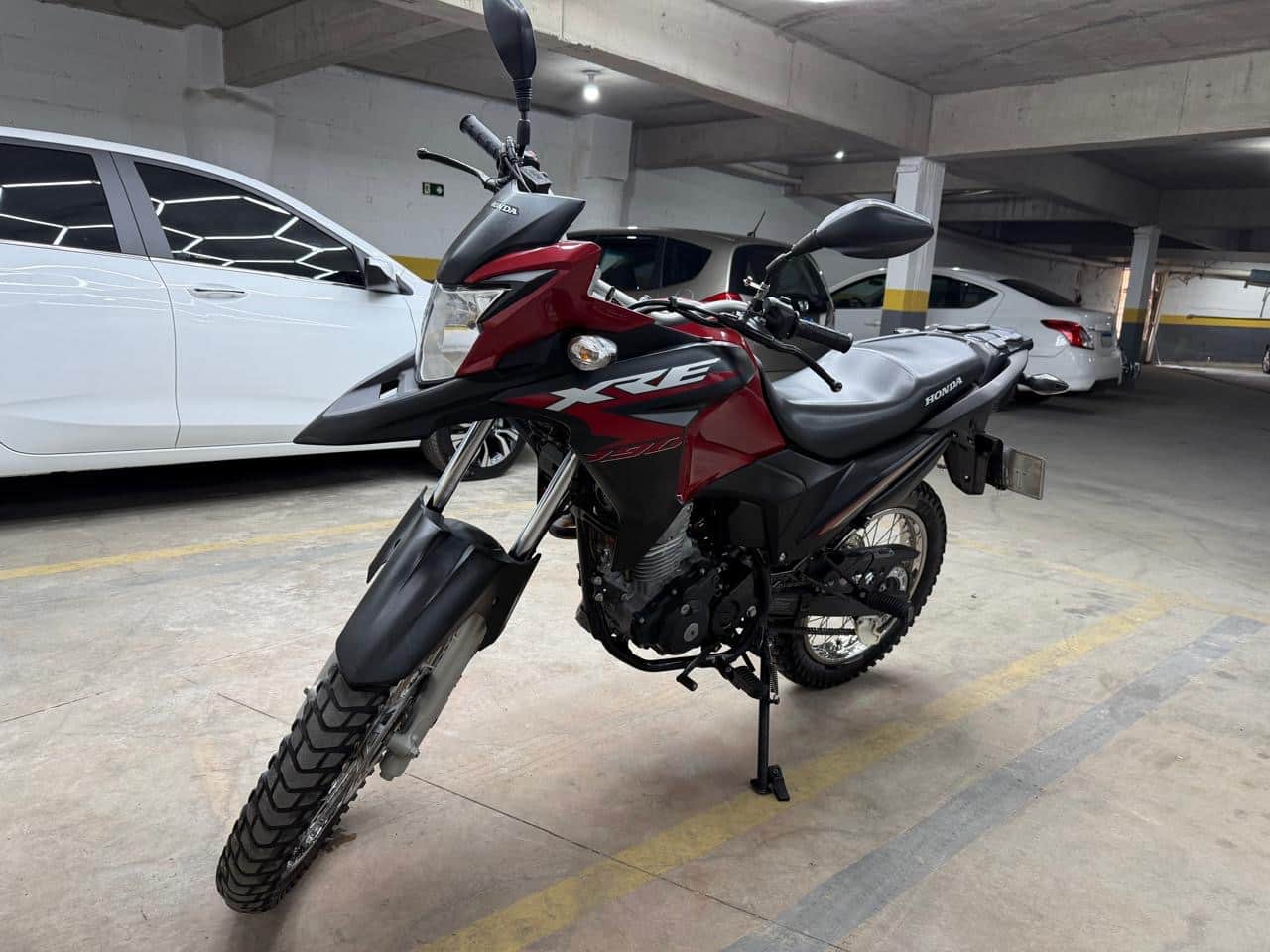 Honda Xre 190/ Flex 2021, à venda em Belo Horizonte