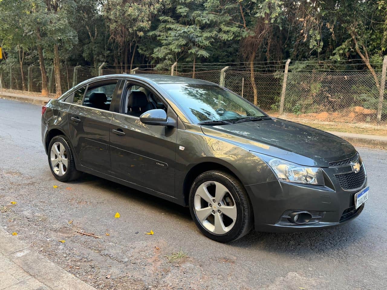 Chevrolet Cruze LT 1.8 16V FlexPower 4p Aut. 2012