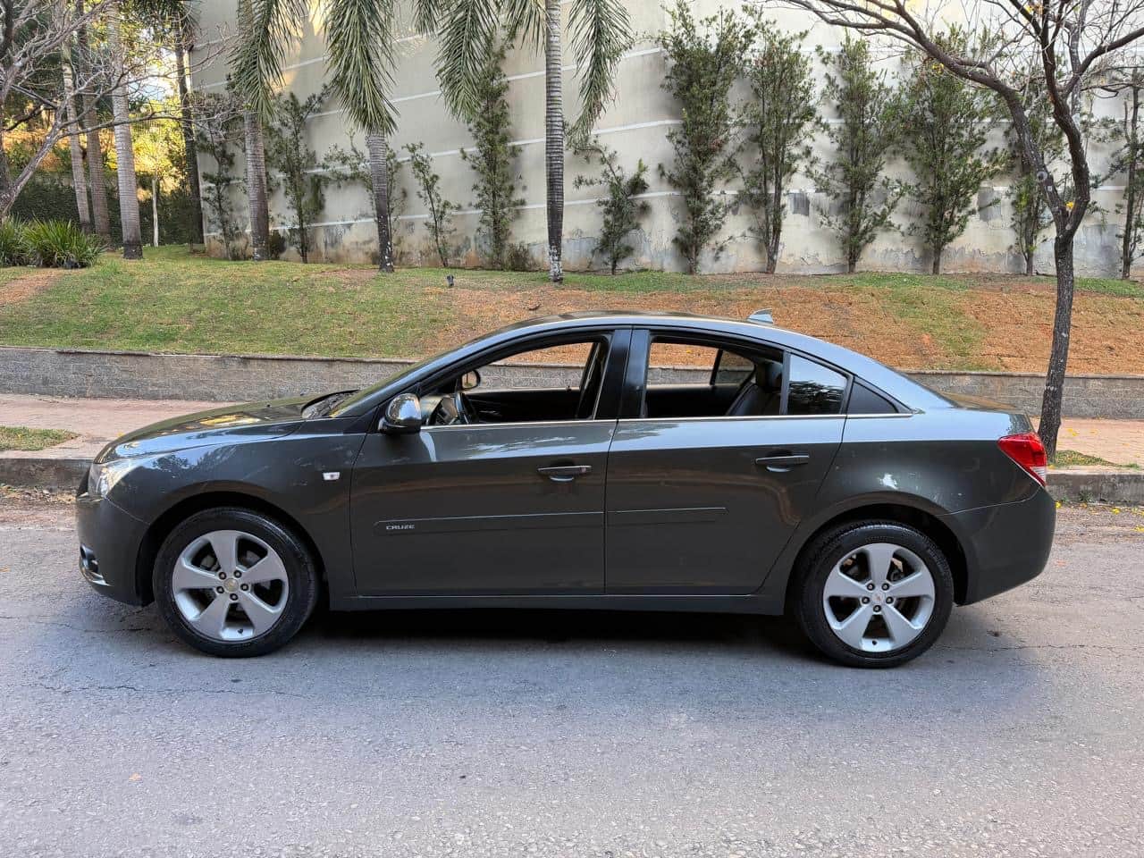 Chevrolet Cruze LT 1.8 16V FlexPower 4p Aut. 2012