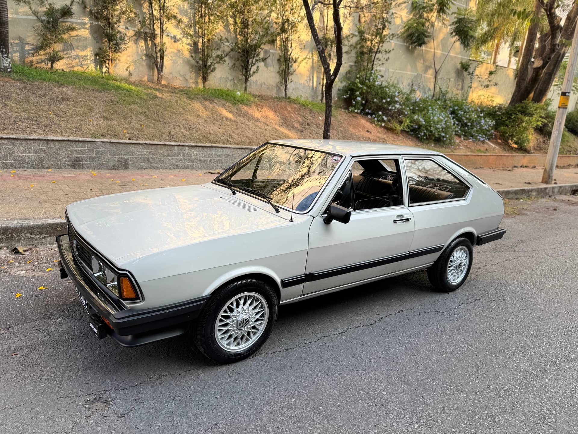 VW - VolksWagen Passat L/LS/LSe/GL/GLS/TS/Fla/Vill/Plus 1.6 AP LS 1984