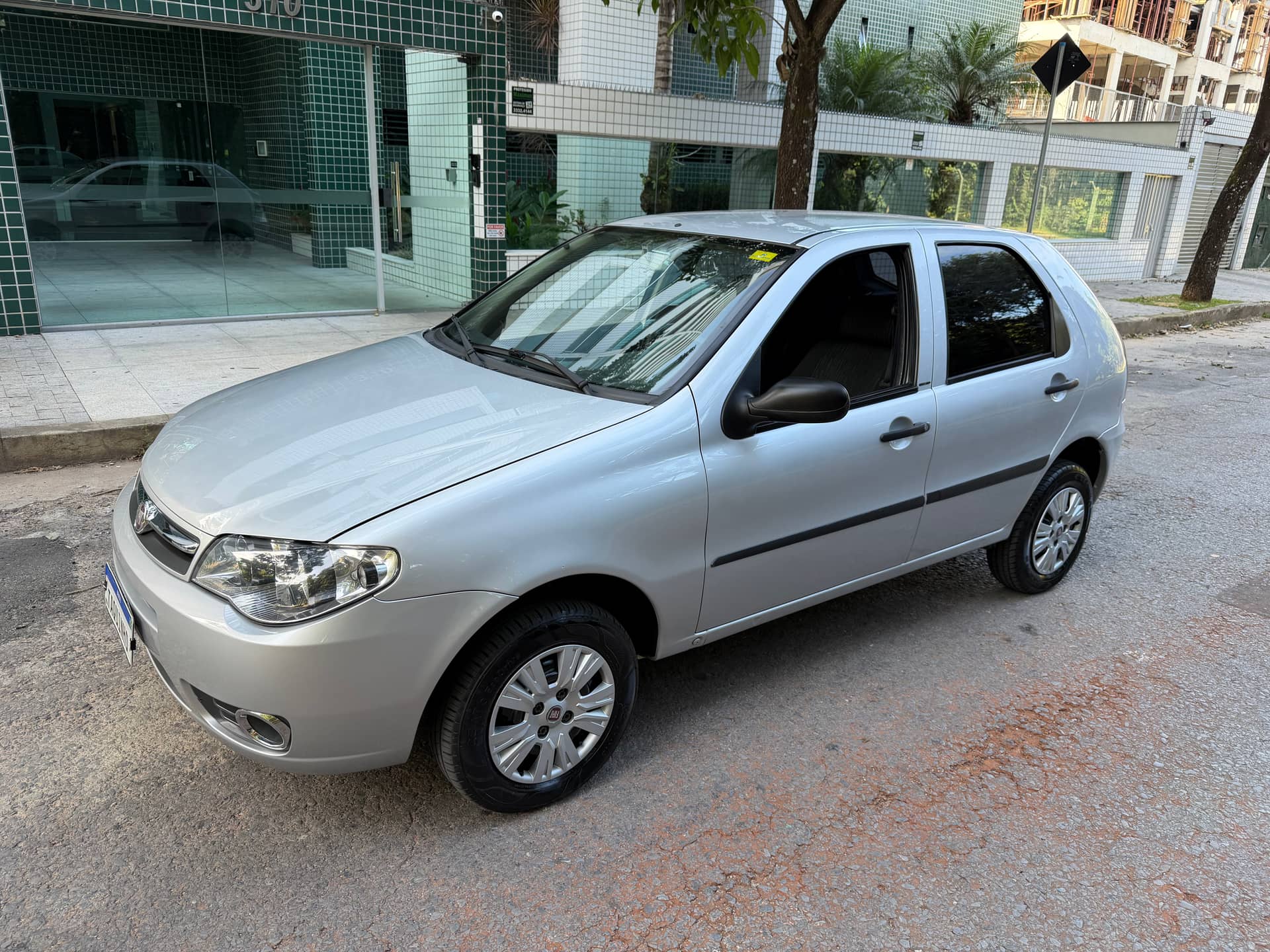 Fiat Palio Palio 1.0 Cel. ECON./ITALIA F.Flex 8V 4p 2011