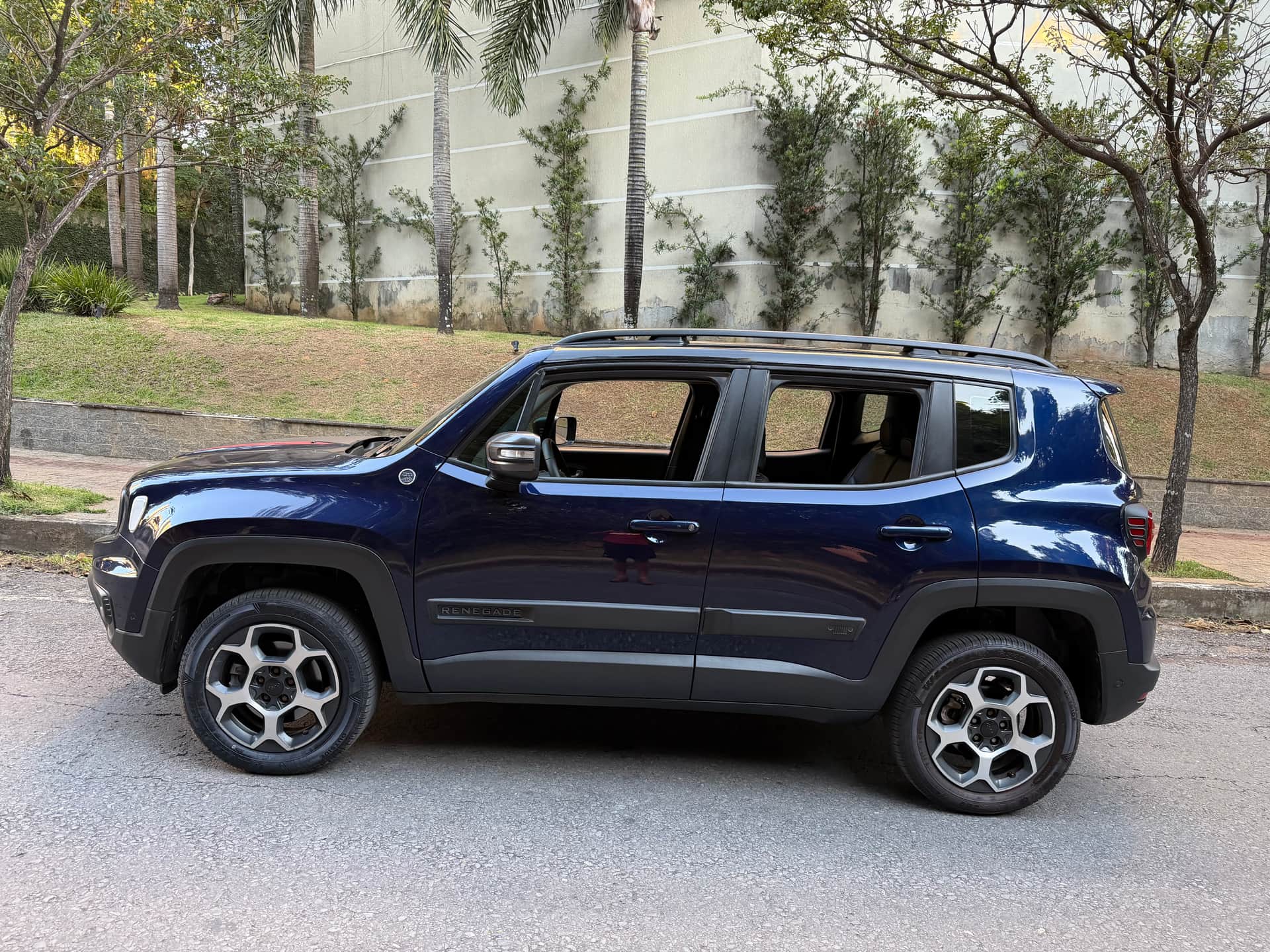Jeep Renegade Trail hawk 2024, à venda em Belo Horizonte
