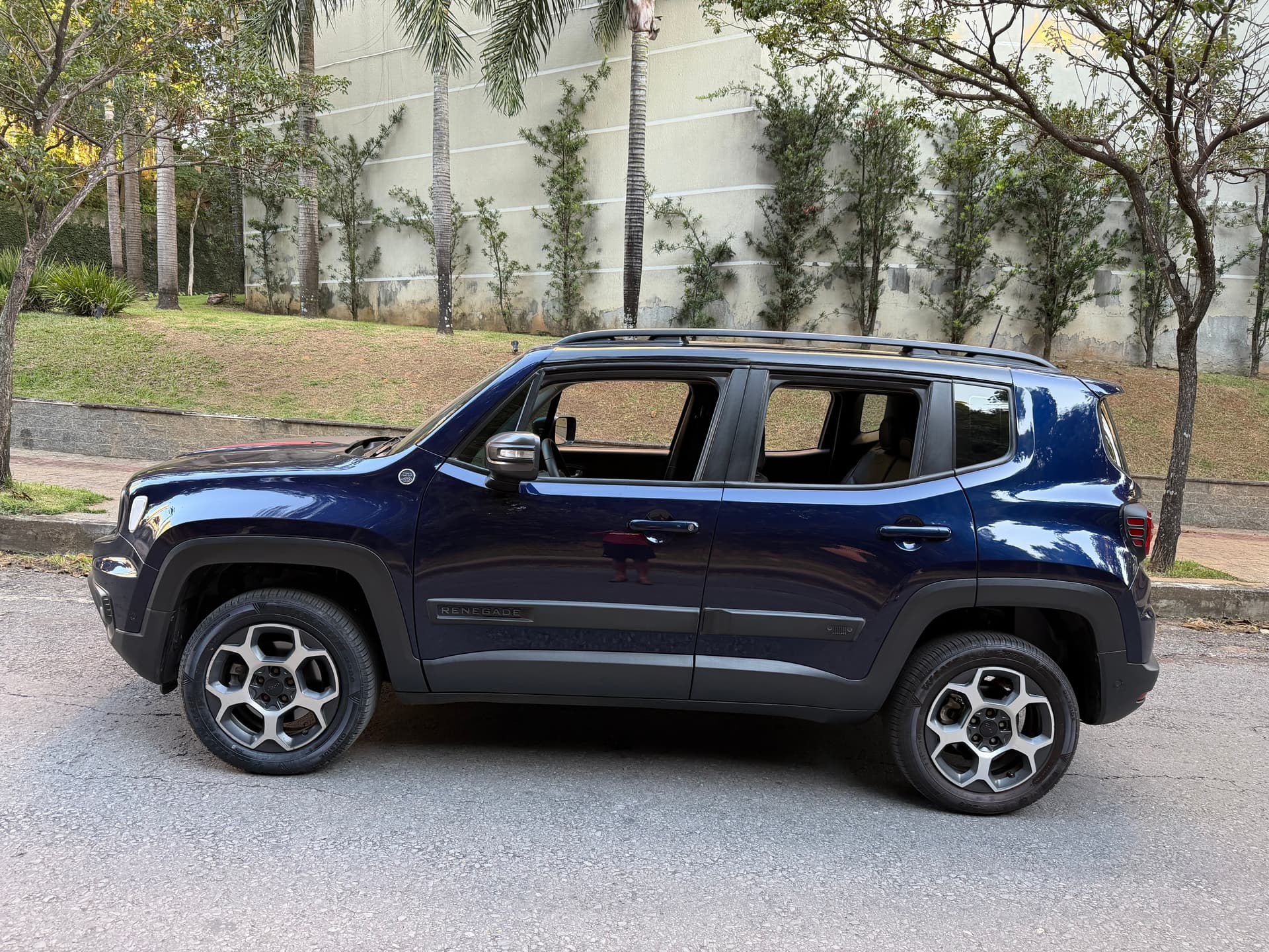Jeep Renegade Trail hawk 2024