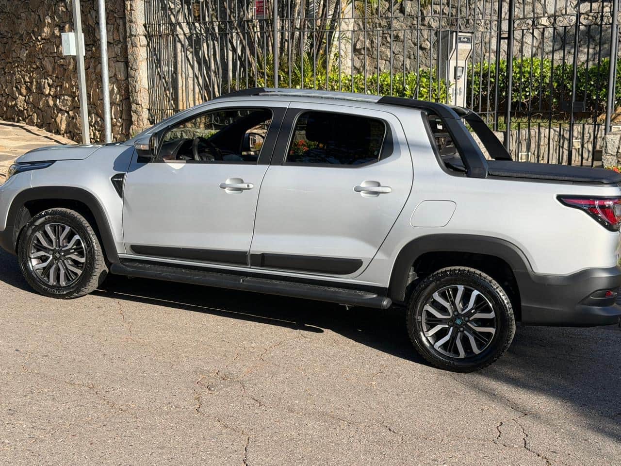 Fiat Strada Ranch 1.0 Flex Turbo CD Aut. 2024