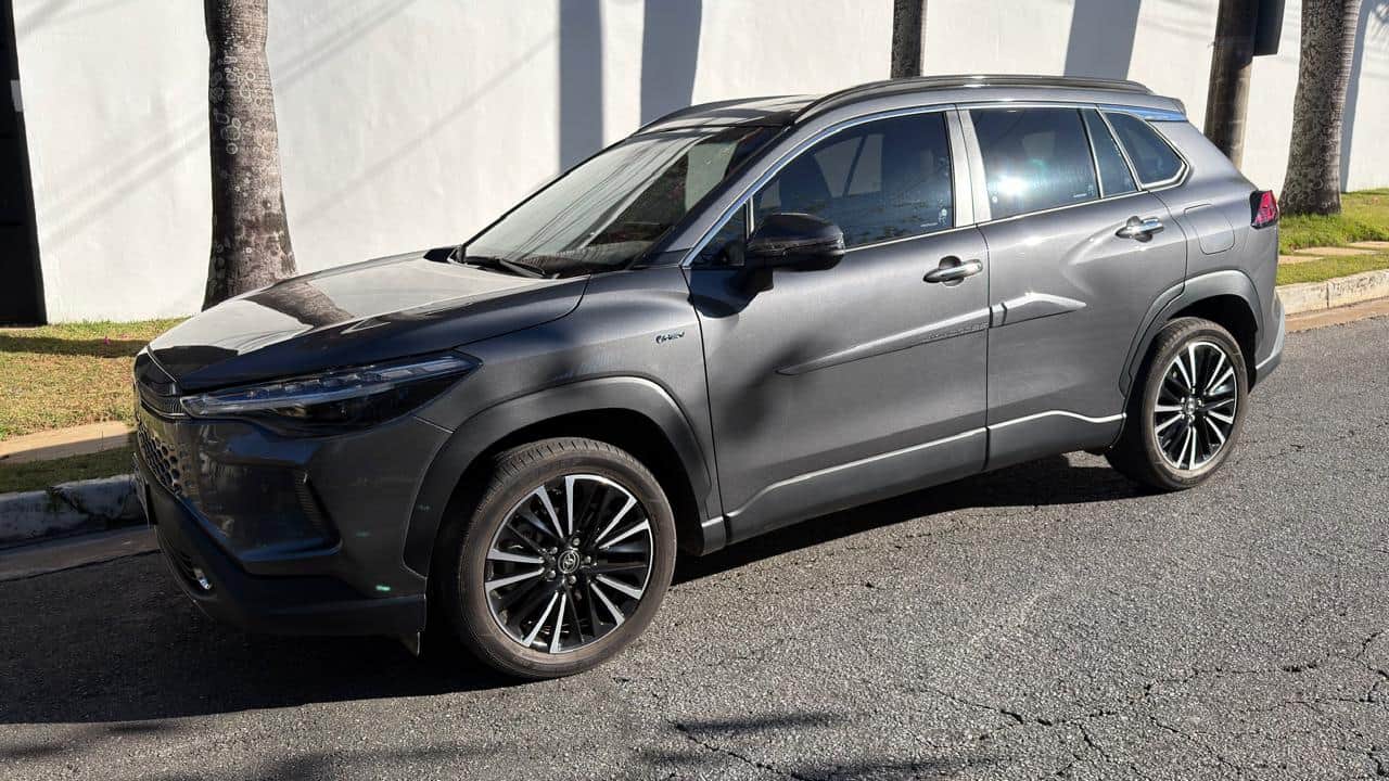 Toyota Corolla Cross XRX 1.8 16V Aut. (Híbrido) 2026
