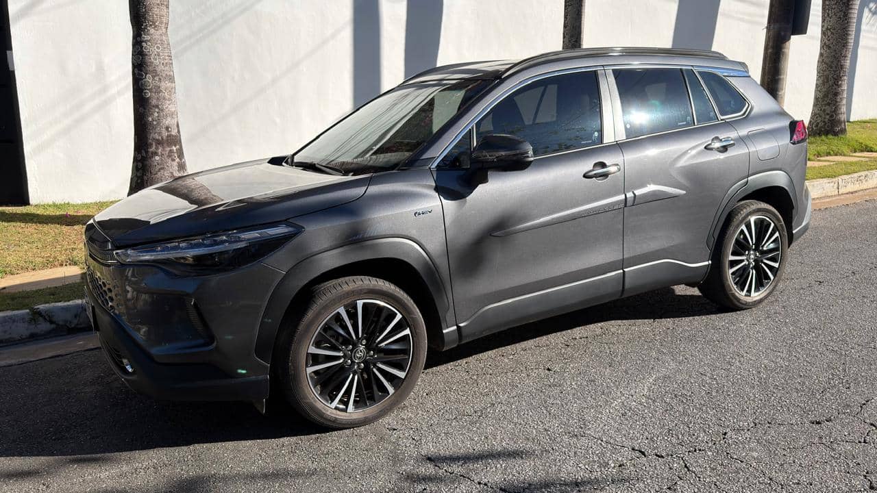Toyota Corolla Cross XRX 1.8 16V Aut. (Híbrido) 2026