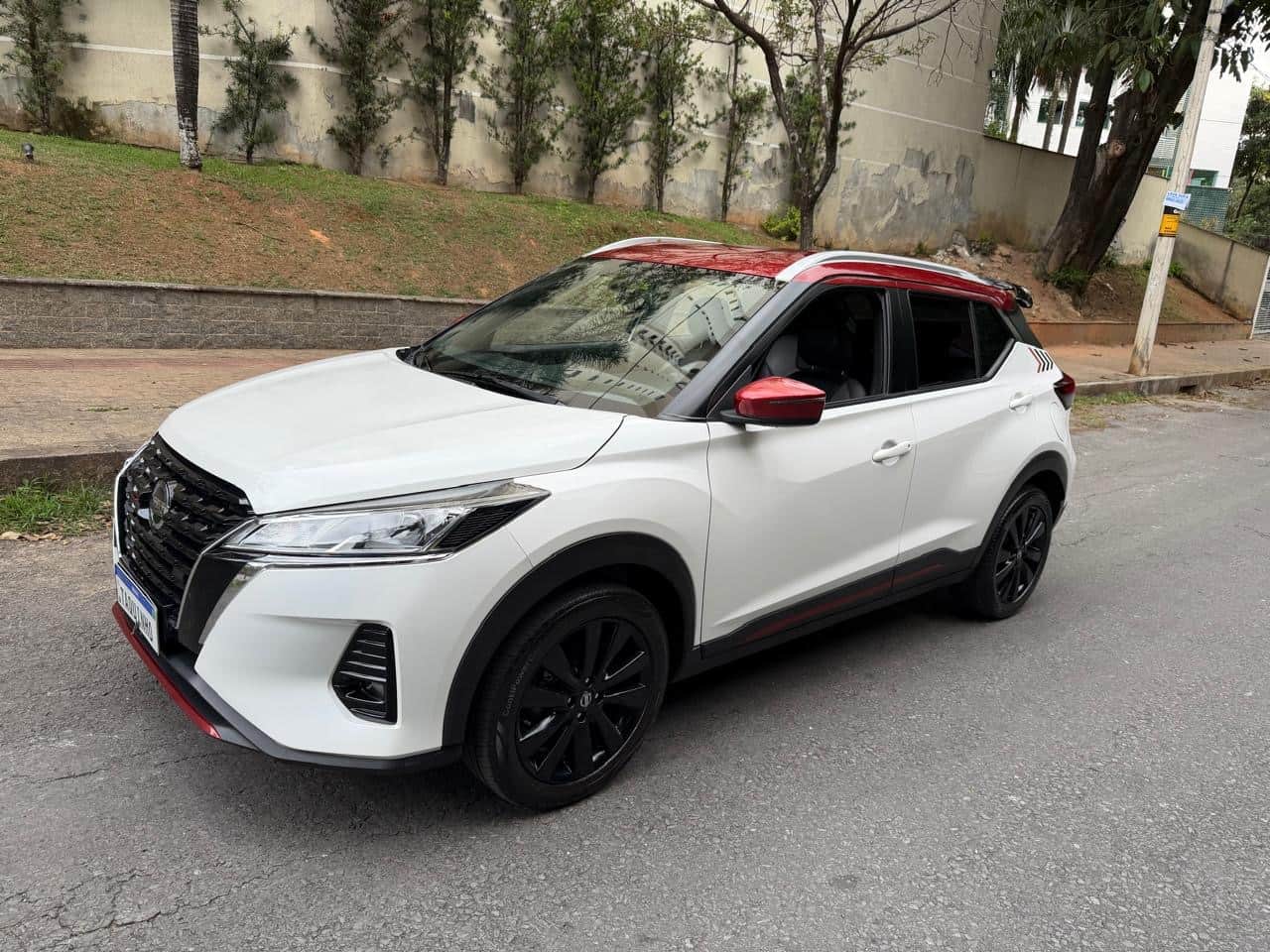 Nissan Kicks KICKS XPlay 1.6 16V Flex Aut. 2022