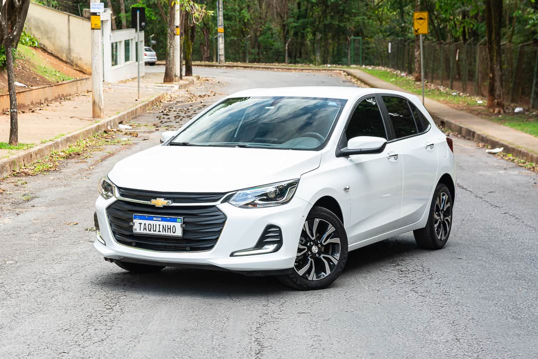 Chevrolet Onix Premier 1.0 12V TB Flex Aut 2025, à venda em Belo Horizonte