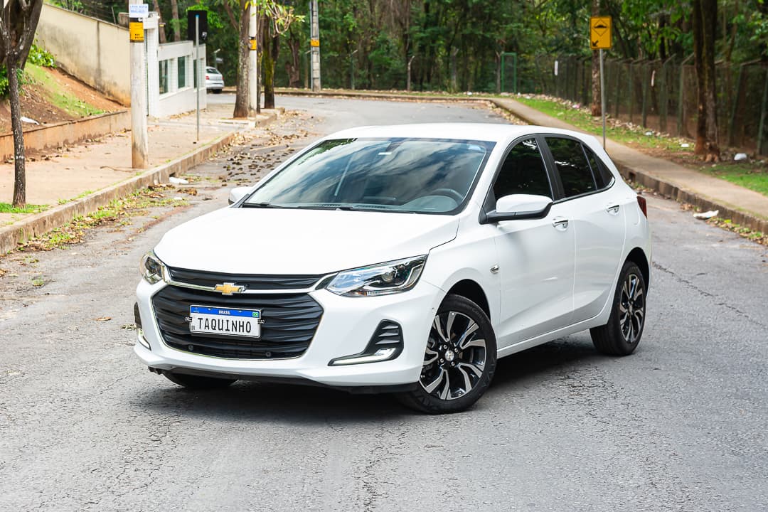 Chevrolet Onix Premier 1.0 12V TB Flex Aut 2025