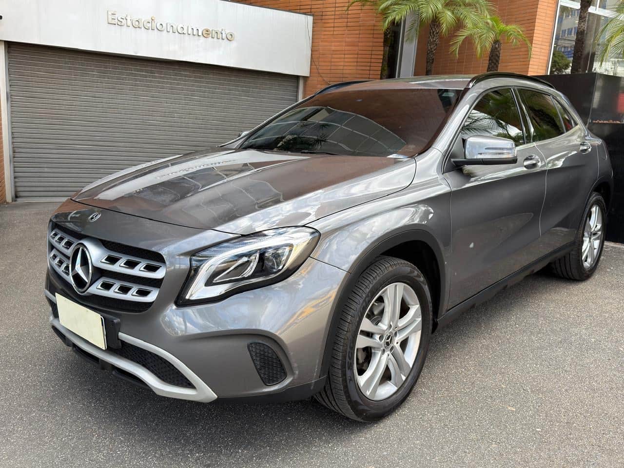 Mercedes-Benz Gla 200 Style 1.6 TB 16V/Flex Aut. 2019