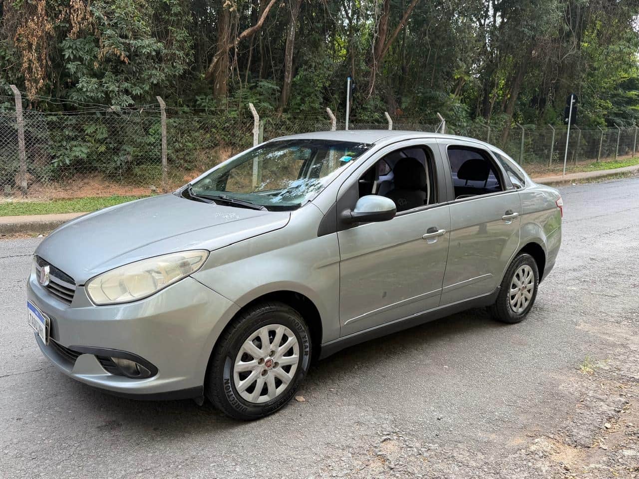 Fiat Grand Grand Siena ATTRAC. 1.4 EVO F.Flex 8V 2013