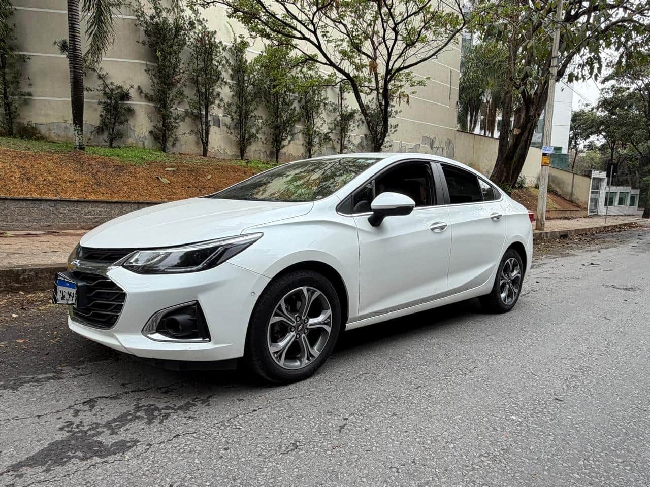 Chevrolet Cruze premier 1. 4 Flex 2020, à venda em Belo Horizonte