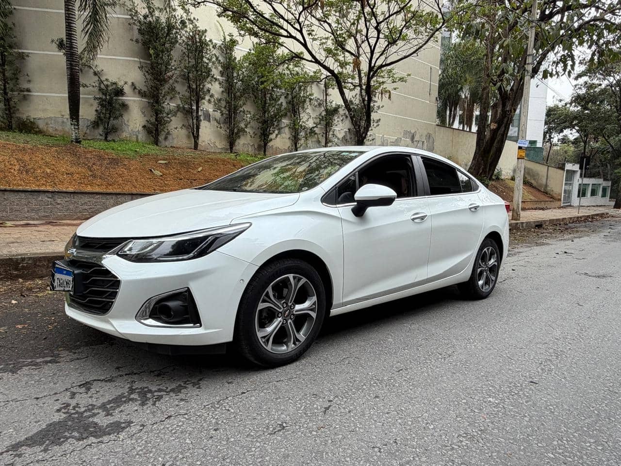 Chevrolet Cruze premier 1. 4 Flex 2020 — foto 1 de 18