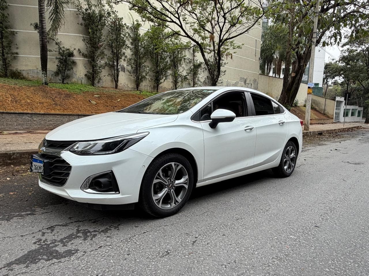Chevrolet Cruze premier 1. 4 Flex 2020