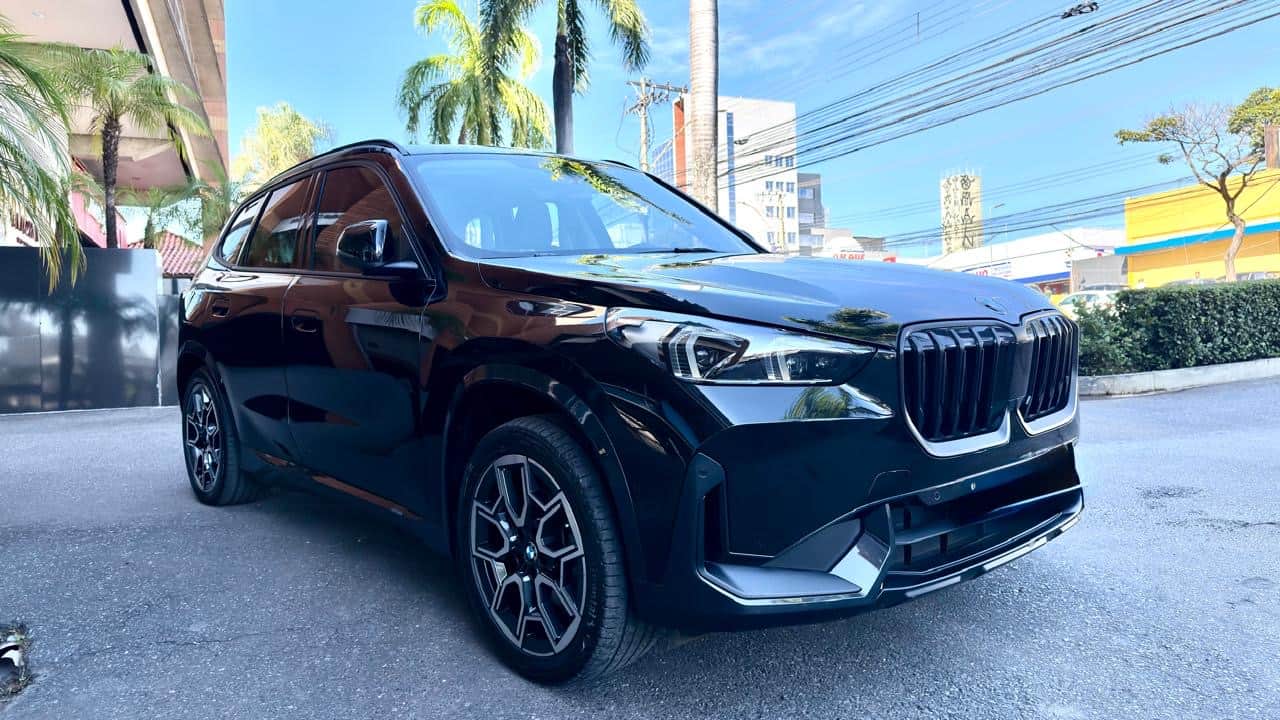 BMW X1 SDRIVE 20i X-Line 2.0 TB Aut. 2025