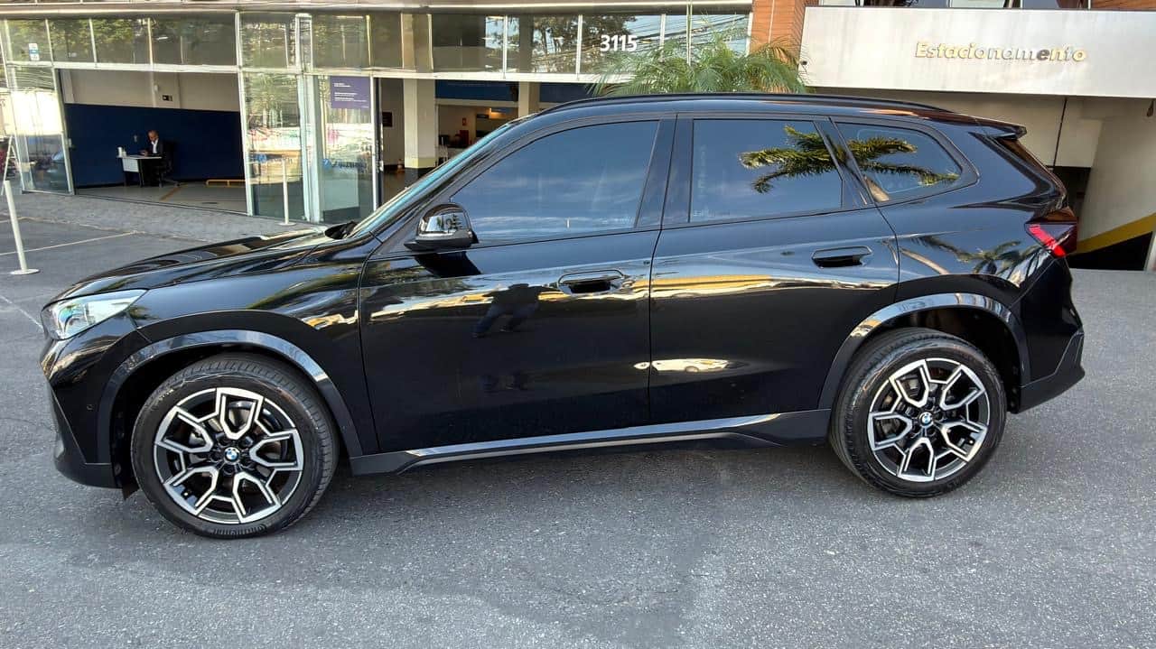BMW X1 SDRIVE 20i X-Line 2.0 TB Aut. 2025