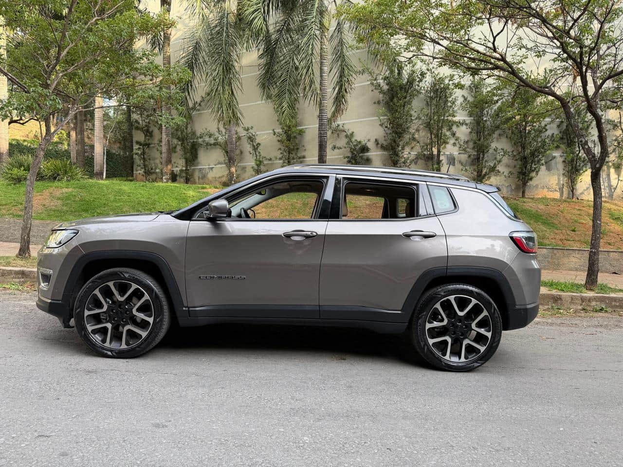 Jeep Compass LIMITED 2.0 4x2 Flex 16V Aut. 2019