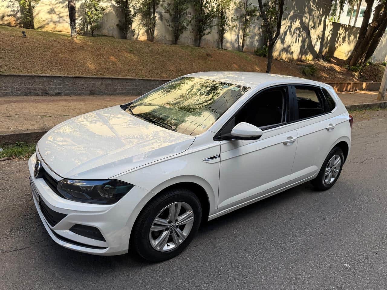 Volkswagen Polo Polo 1.6 MSI Flex 16V 5p 2019