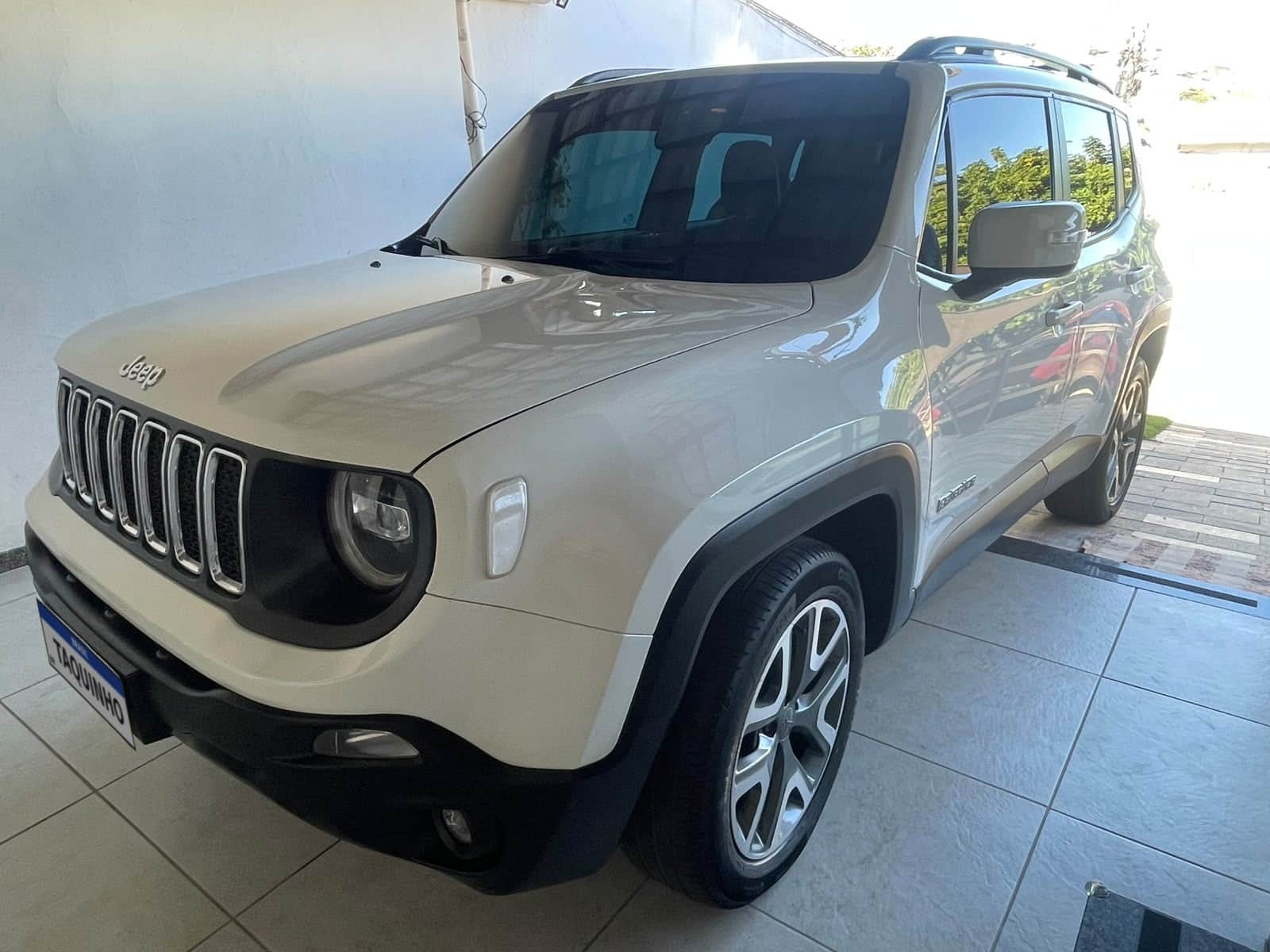 Jeep Renegade Longitude 2.0 4x4 TB Diesel Aut 2020