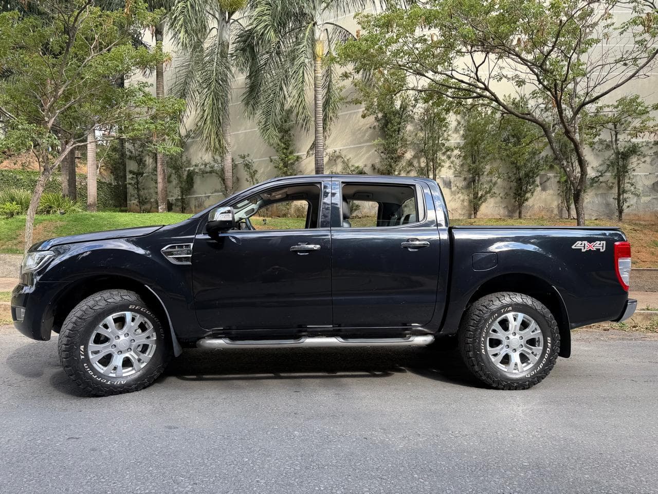 Ford Ranger XLT 3.2 20V 4x4 CD Diesel Aut. 2019