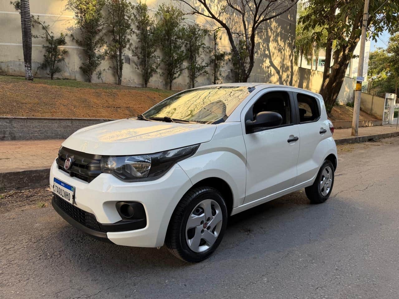 Fiat Mobi LIKE 1.0 Fire Flex 5p. 2020, à venda em Belo Horizonte