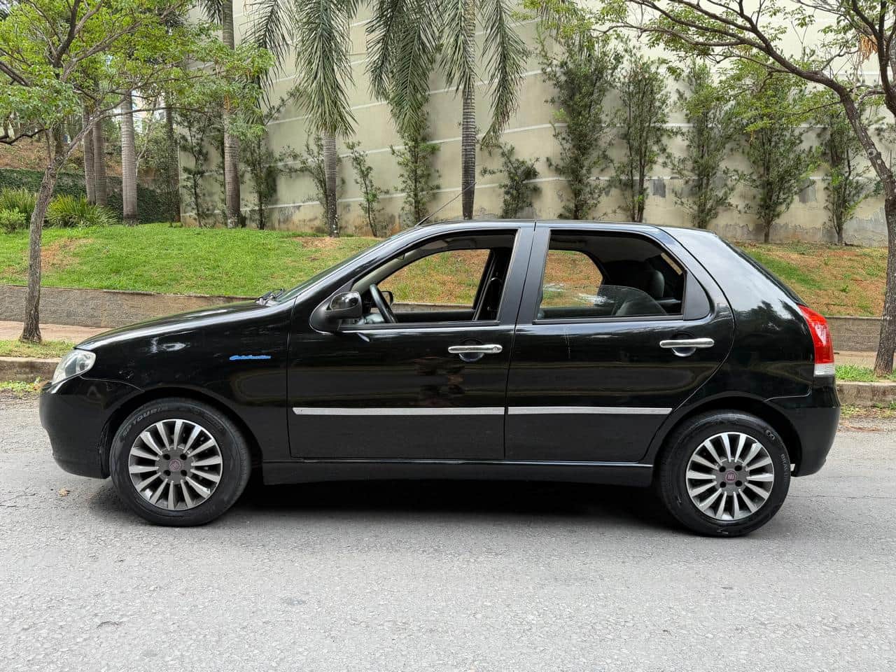 Fiat Palio 1.0 Cel. ECON./ITALIA F.Flex 8V 4p 2010, à venda em Belo Horizonte