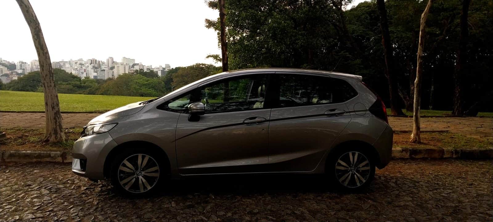 Honda Fit Fit EXL 1.5 Flex/Flexone 16V 5p Aut 2015