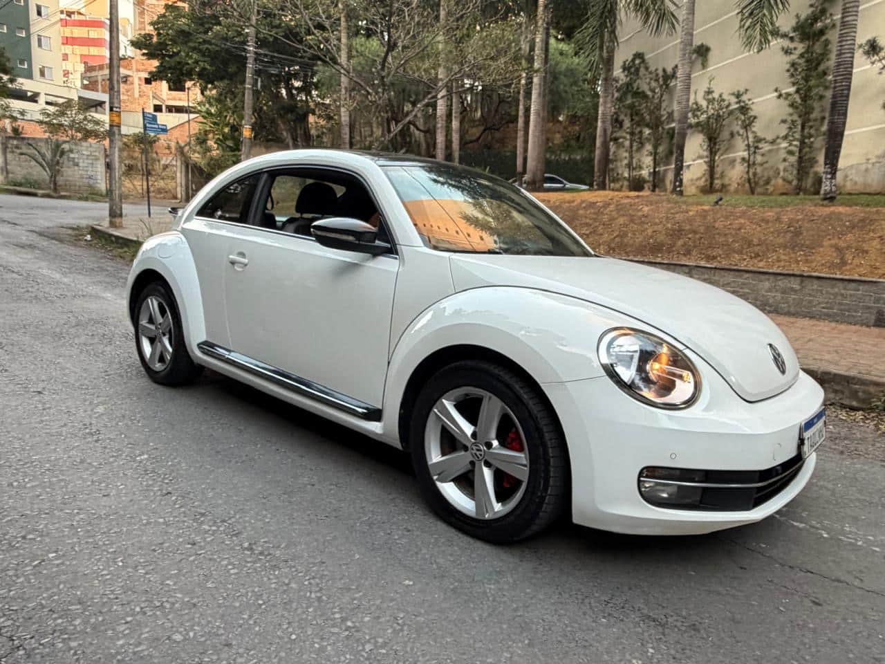 Volkswagen Fusca 2.0 TSI 16V Aut. 2014