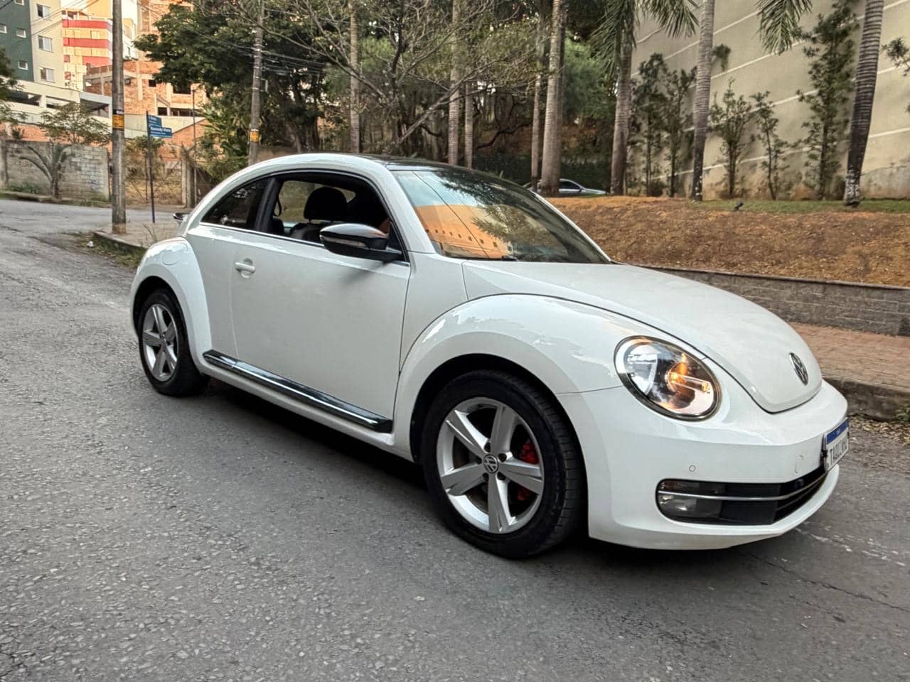 Volkswagen Fusca 2.0 TSI 16V Aut. 2014