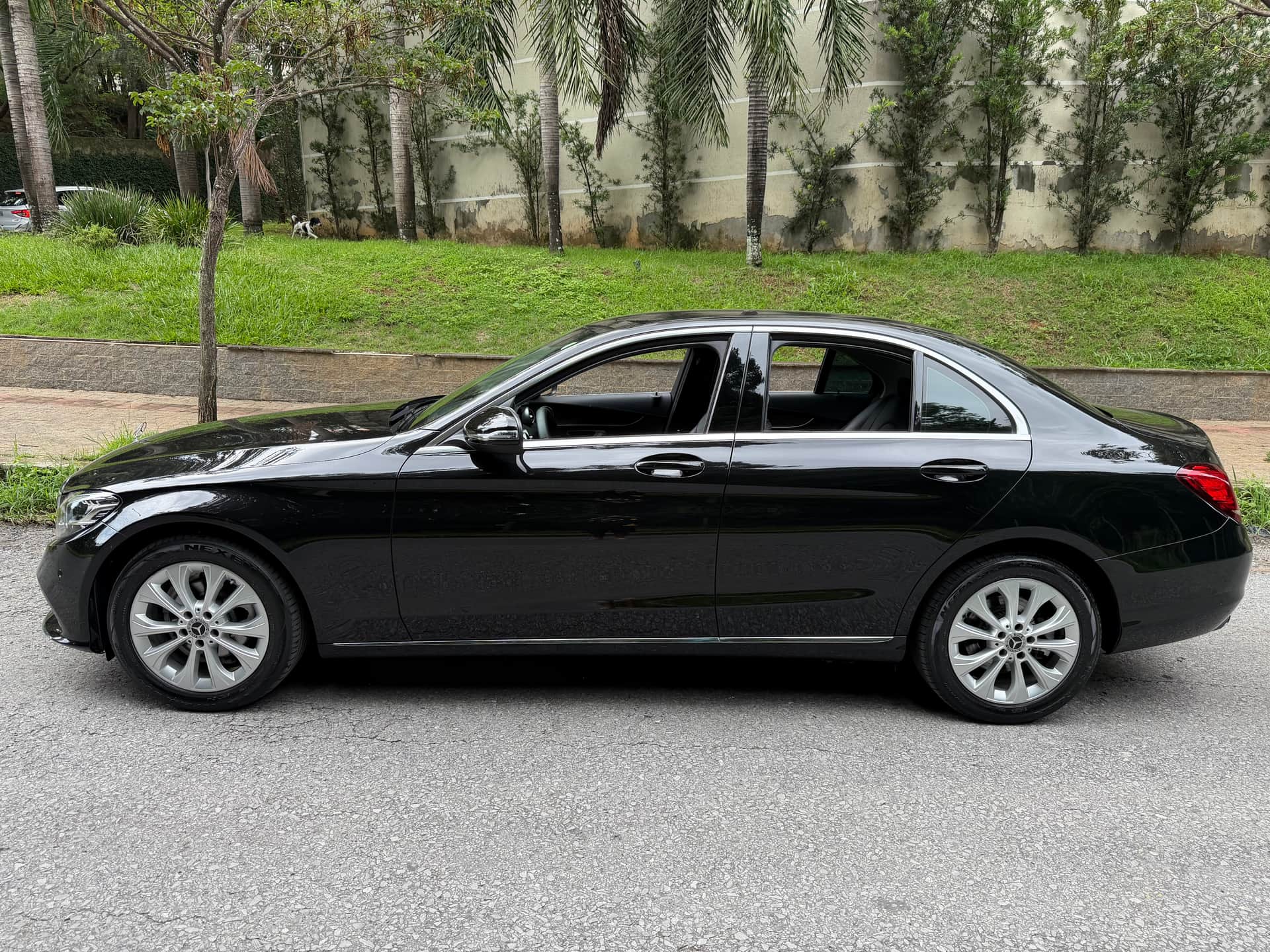 Mercedes-Benz C-180 CGI Avant. 1.6/1.6 FlexTB 16V Aut. 1.6 advantage 2019