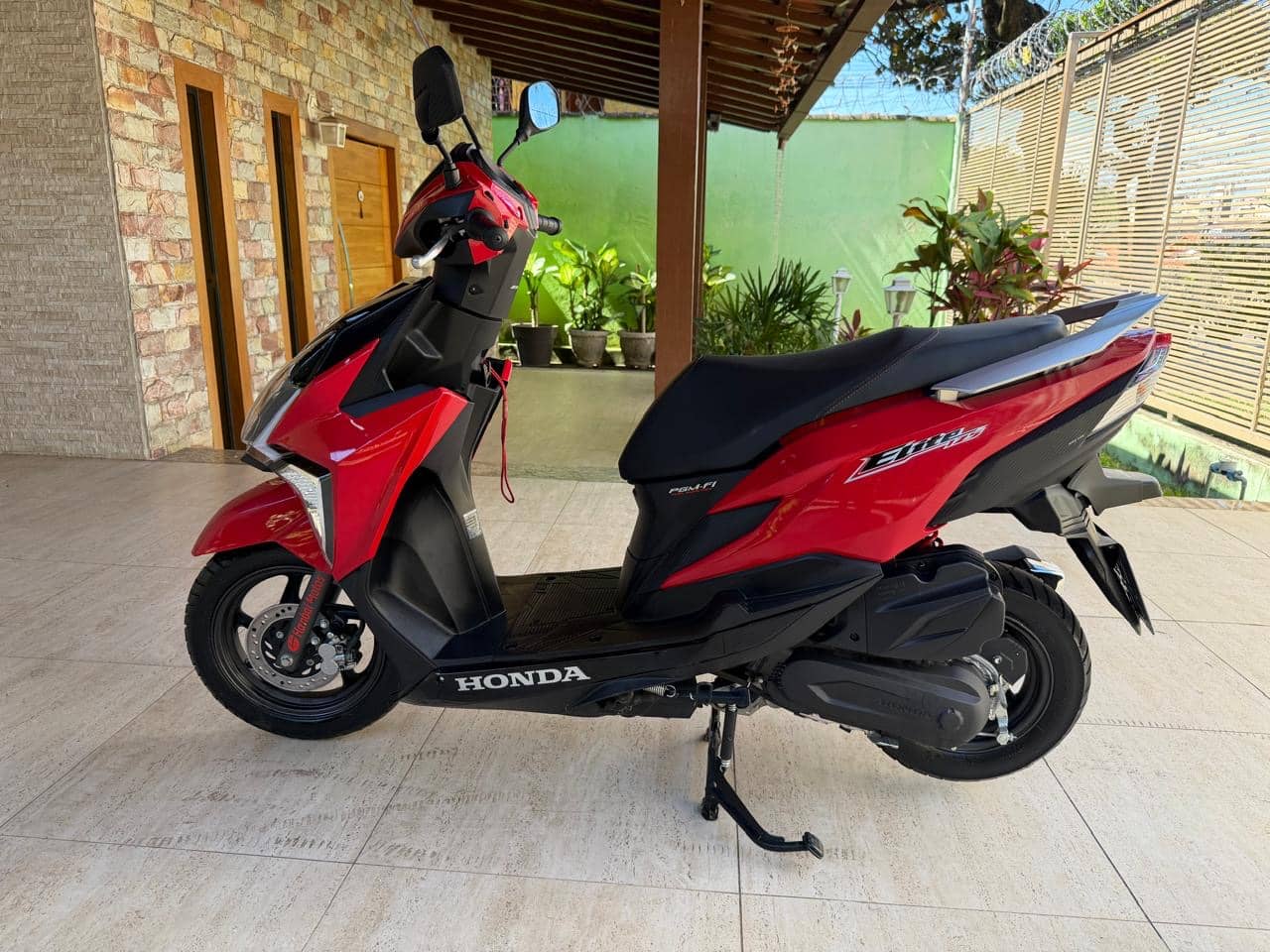 Honda Elite ELITE 125 2022