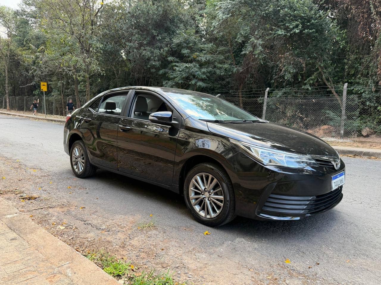 Toyota Corolla GLi 2.0 16V Flex Aut. 2020