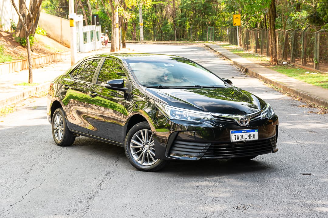 Toyota Corolla GLi 2.0 16V Flex Aut. 2019