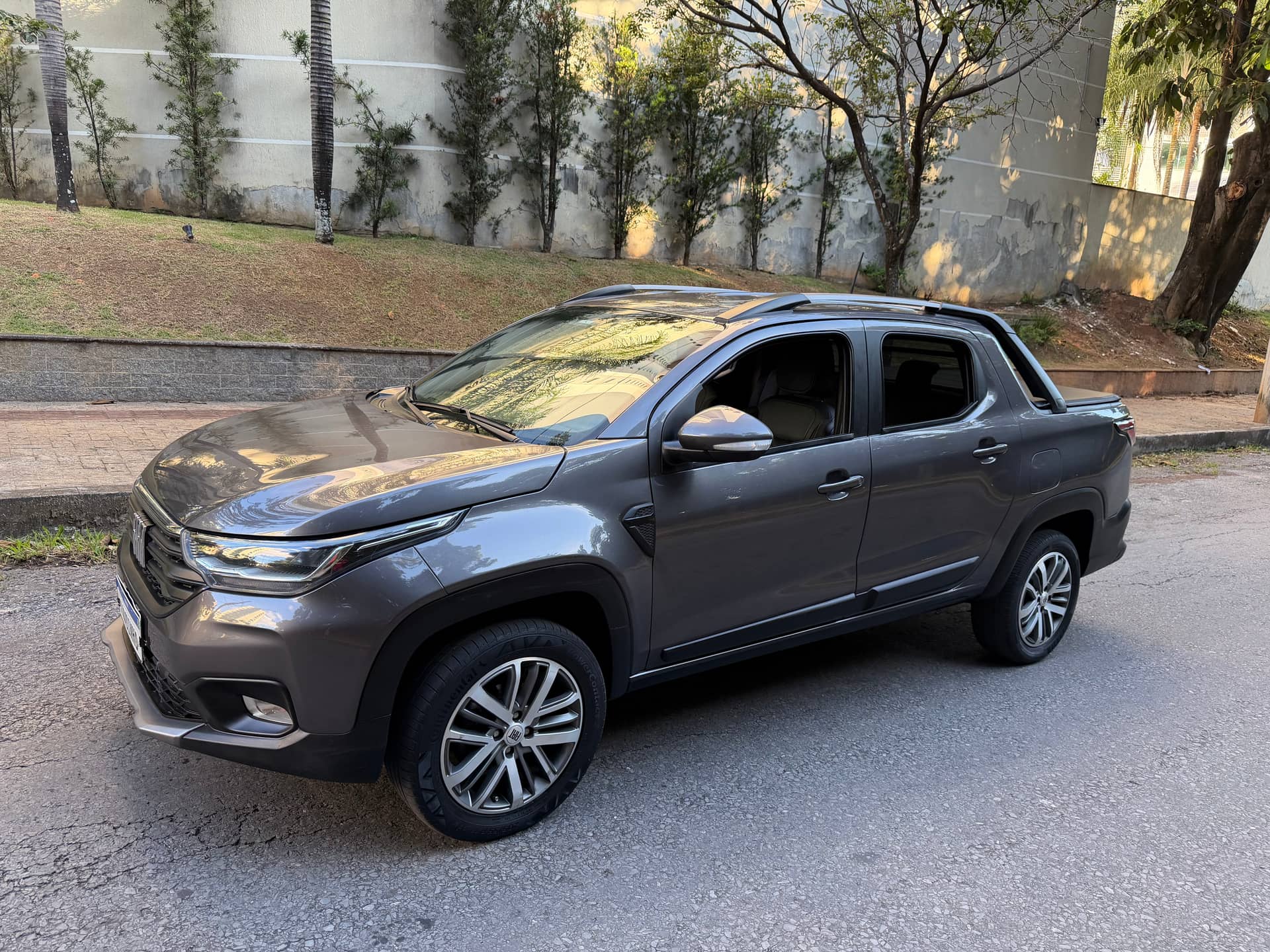 Fiat Strada 1.3 VOLCANO C.D 2024