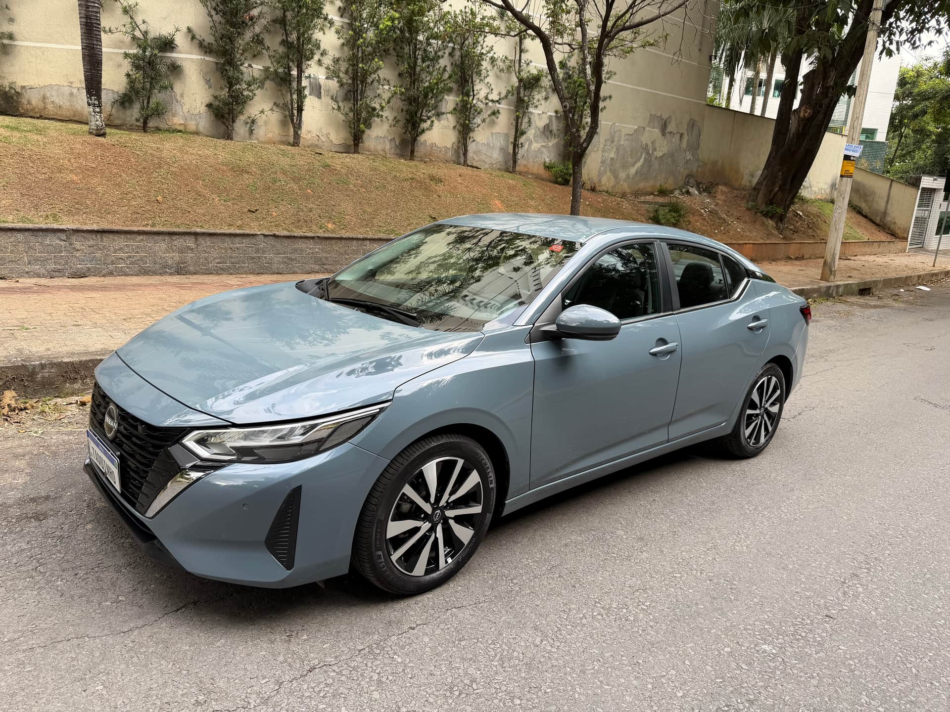 Nissan Sentra Advance 2.0 16V Aut. 2025