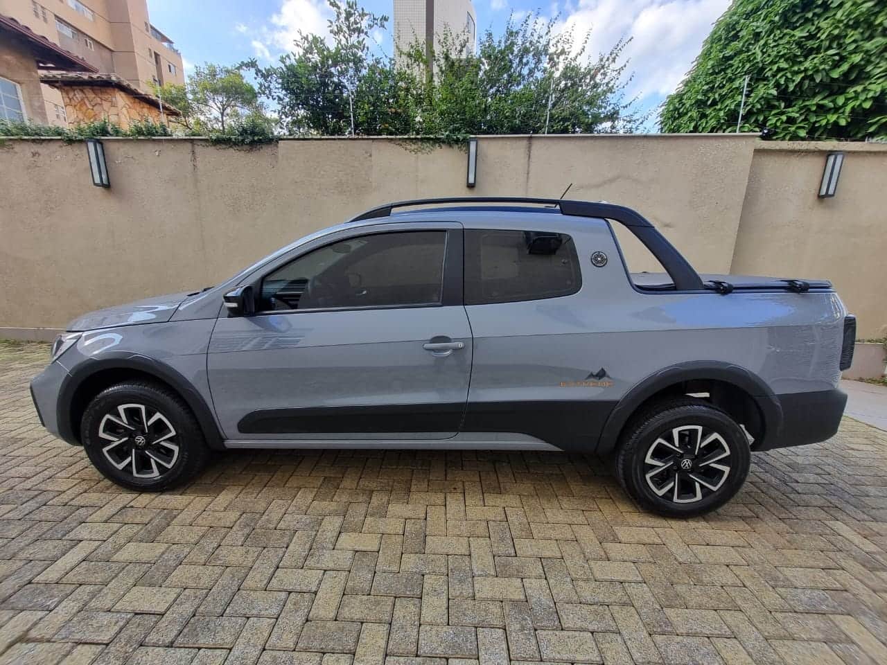 VW - VolksWagen Saveiro Extreme 1.6 Flex 16V CD 1.6 2025