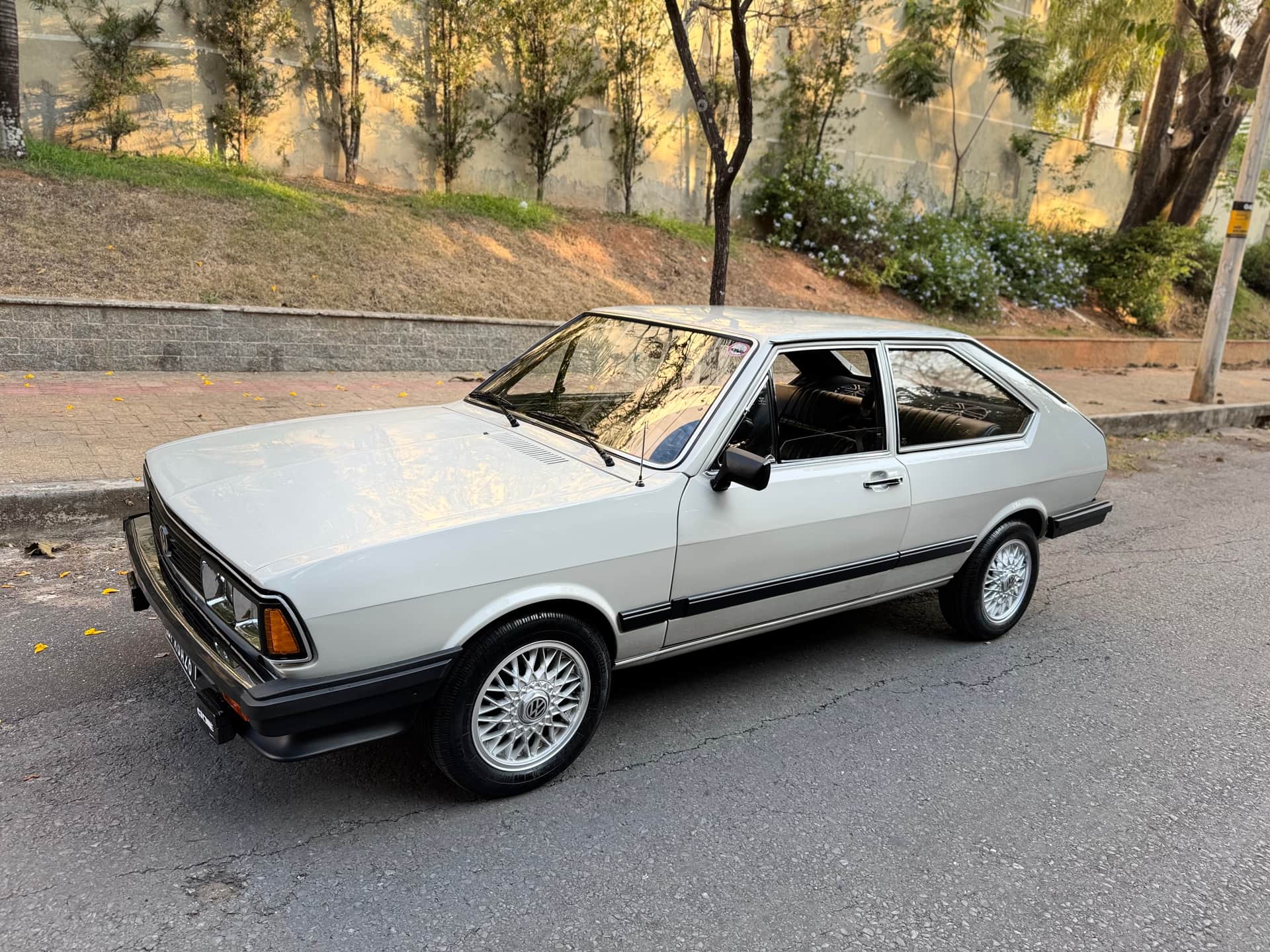 VW - VolksWagen Passat L/LS/LSe/GL/GLS/TS/Fla/Vill/Plus 1.6 AP LS 1984