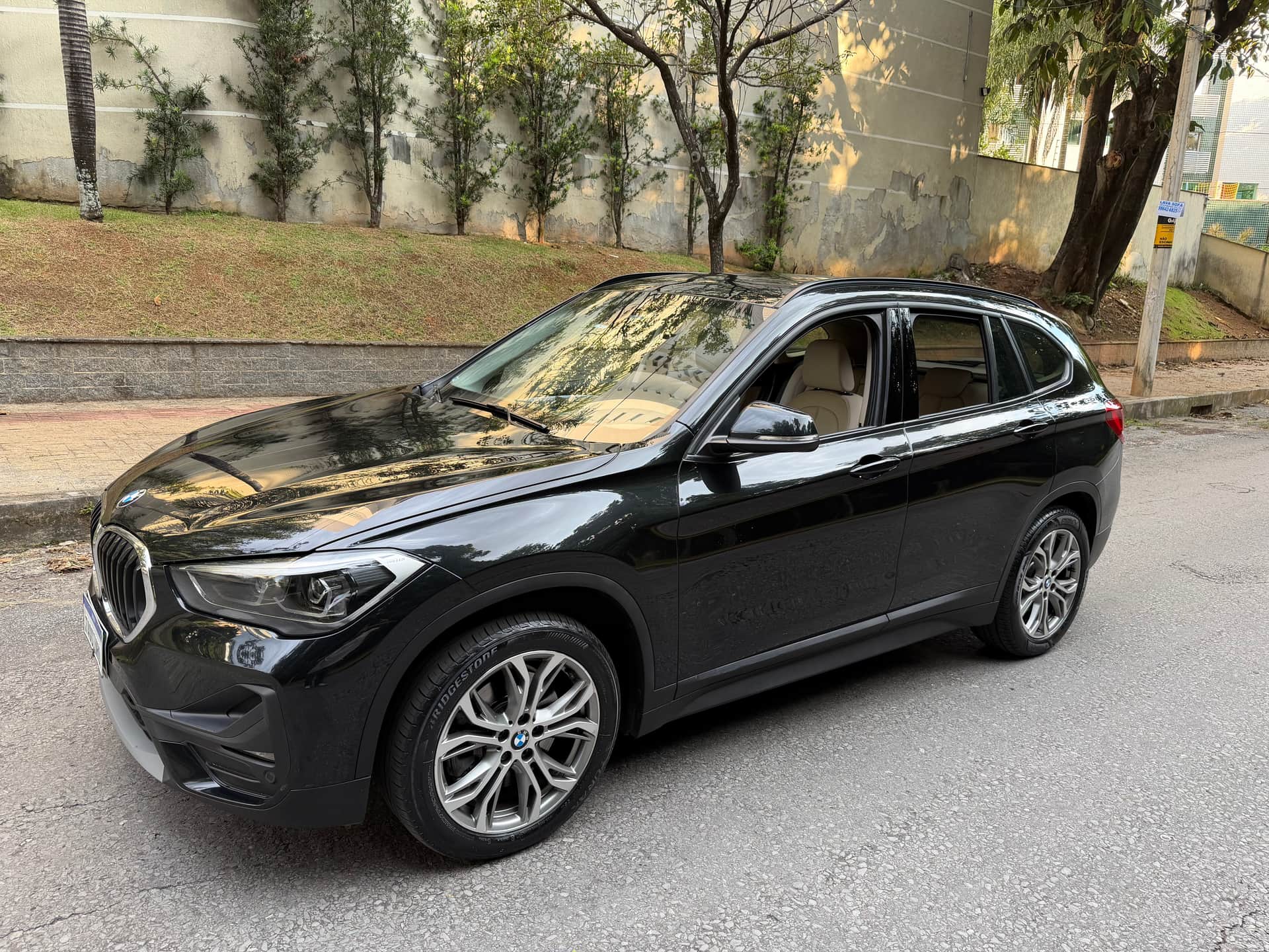 BMW X1 SDRIVE 20i 2.0/2.0 TB Acti.Flex Aut. 2.0 X1 SDRIVE 2020