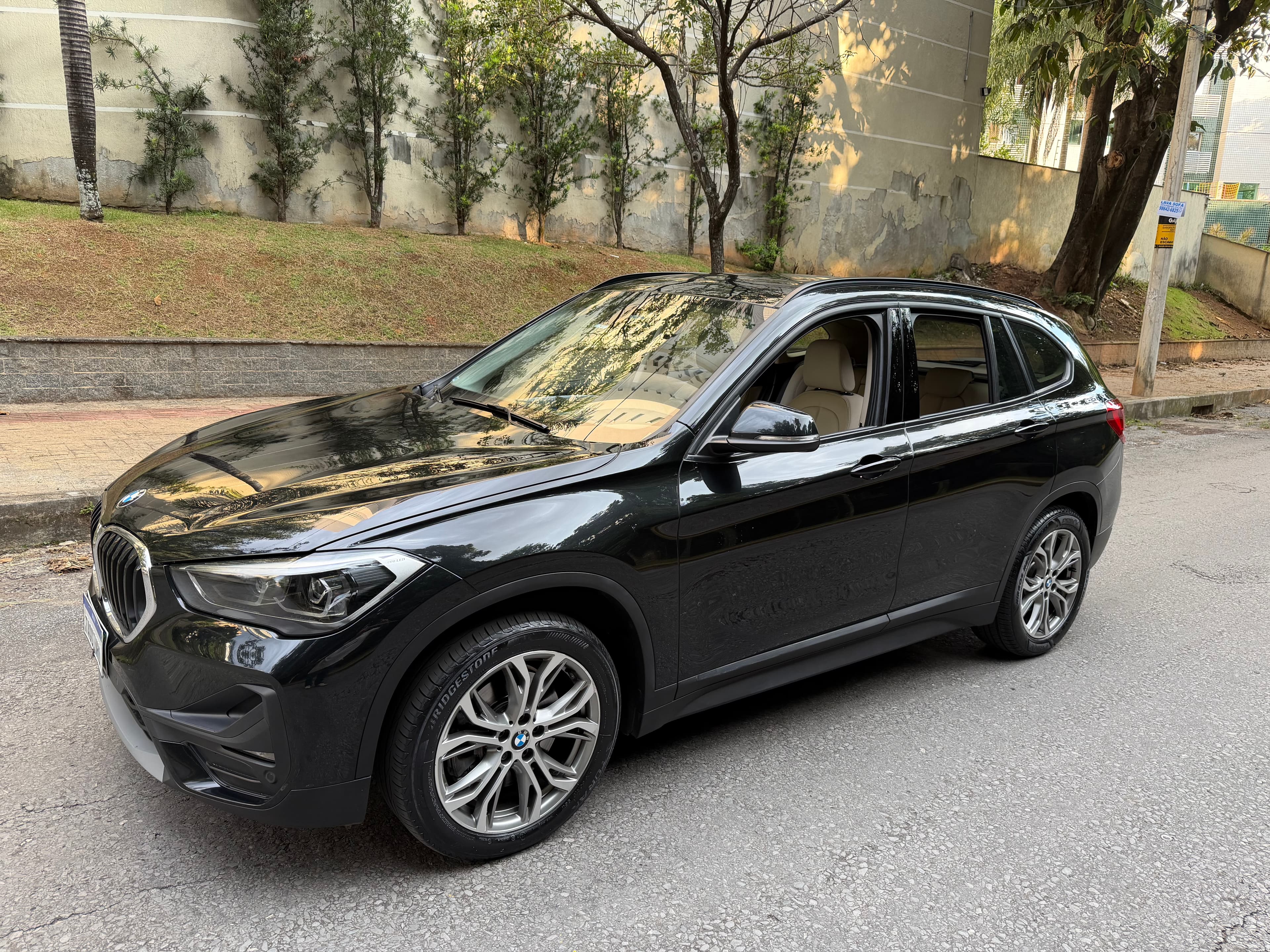 BMW X1 SDRIVE 20i 2.0/2.0 TB Acti.Flex Aut. 2.0 X1 SDRIVE 2020, à venda em Belo Horizonte